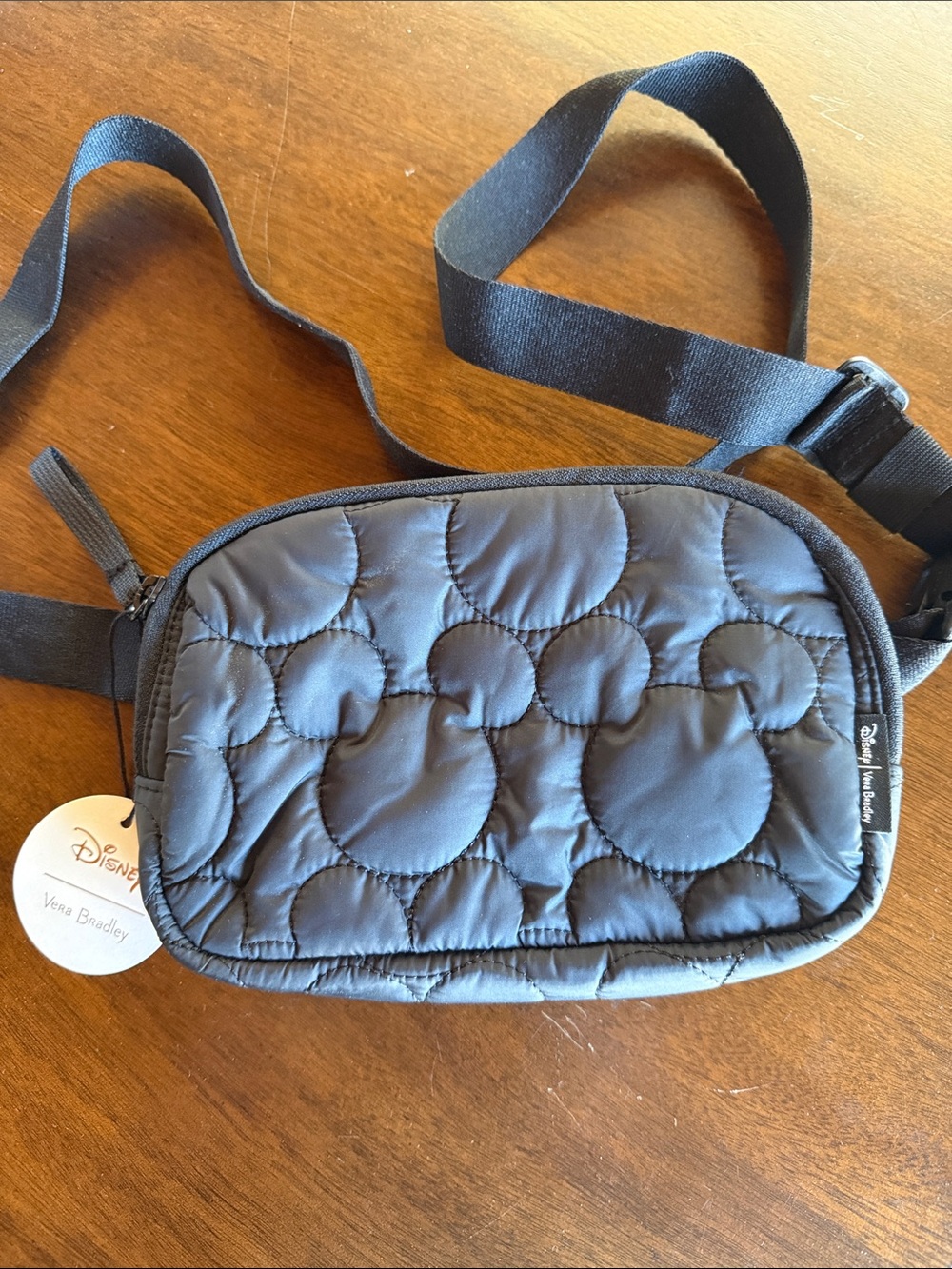 Vera Bradley cross body.